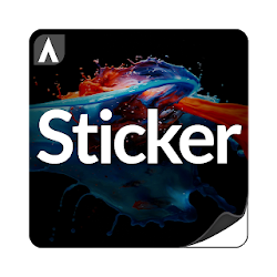 Apolo Stickers - Theme Icon pack Wallpaper