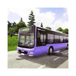 Bus Simulator Indonesia 2020Airport Heavy Tourist