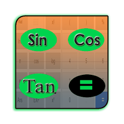 SinCosTan حاسبة