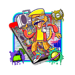 Graffiti Hiphop Launcher