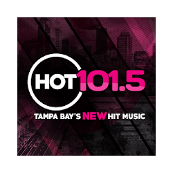 Tampa Bays HOT 1015