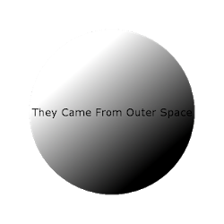 They Came From Outer Space