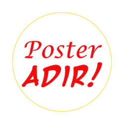 Poster Adir