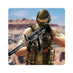 Army Counter Terrorist Desert Storm War