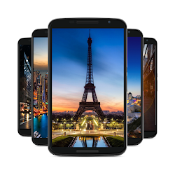 خلفية المدينة