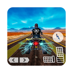 مركبة سباق الدراجات الرباعية لعبة الطريق الجنون تنزيل مركبة سباق الدراجات الرباعية لعبة الطريق الجنون Free لـ Android