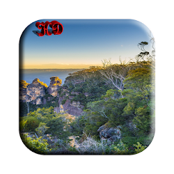 Mountain Live Wallpaper 2