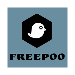 One app for social networks and media - FREEPOO