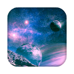 Space Live Wallpaper  7fon  LWP