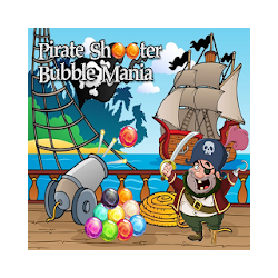 Pirate Shooter Bubble Mania