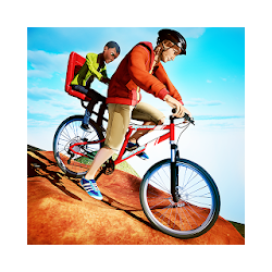 Happy Guts Glory Wheels 2020 BMX Obstacles Course