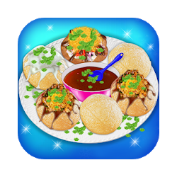 Panipuri Maker - Indian Street Food