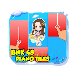 Piano Tiles BNK48 Games