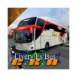 Livery Es Bus EKA