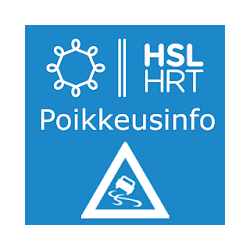 HSL Poikkeusinfo تنزيل HSL Poikkeusinfo Free لـ Android
