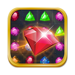 Jewels Adventures - Match 3 Puzzle