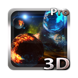 Deep Space 3D Pro lwp