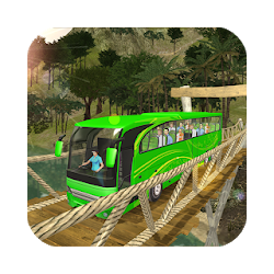 Mountain Bus Drive Off-Road Coach Bus Simulator