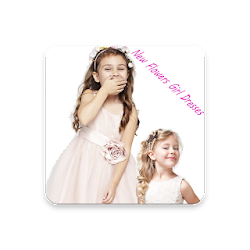 New Flower Girls Dresses