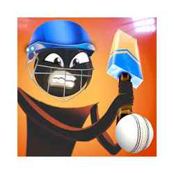 World Cricket Stickman championship ball  runs