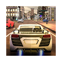 Car Driving Simulator Real Racing Games 2019