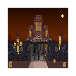 Boy Rescue From Scary House