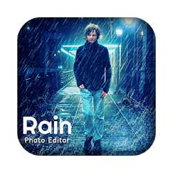 Rain Photo Editor