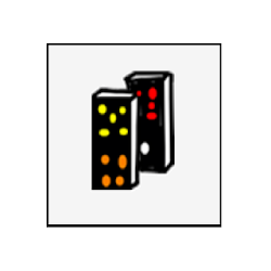 Dominó - Marcador de Pontos