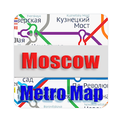 Moscow Metro Map Offline