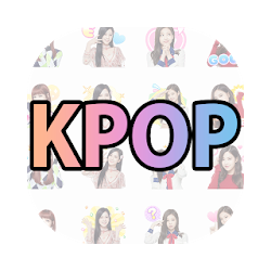 KPOP Chat Stickers for Whatsapp