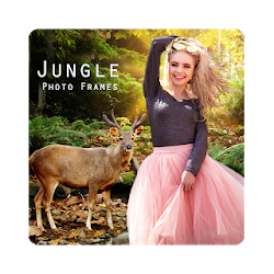 Jungle Photo Frames