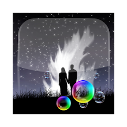 Lovers Live Wallpaper