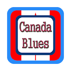 Canada Blues Radio Station