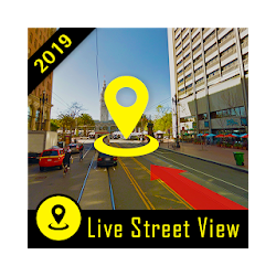 Gps live satellite view  Street  Maps