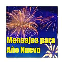Mensajes para Año Nuevo