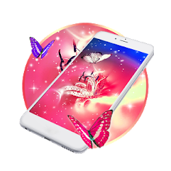 Beautiful Butterfly HD Wallpaper