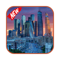 4K Moscow Video Wallpapers