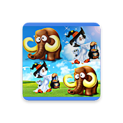 Memory match animals - fun  play