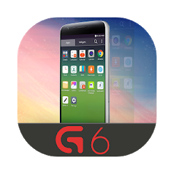 Launcher Theme for LG G6 تنزيل Launcher Theme for LG G6 Free لـ Android