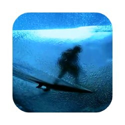 Surfing HD Video Wallpaper