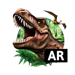 Monster Park AR - Jurassic Dinosaurs in Real World