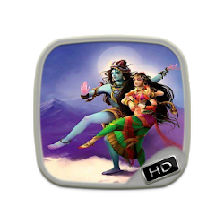 5D Shiv Sakti Live Wallpaper