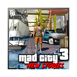 Mad City Crime 3 New stories