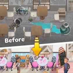 لعبة الطبخ Cooking Diary 106069 v2.35.2