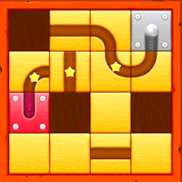 Slide Puzzle Unblock the Rolling Ball تنزيل Slide Puzzle Unblock the Rolling Ball Free لـ Android