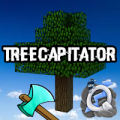 Tree Capitator Mod MCPE 100
