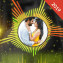Sound Wave Video Maker Lyrical Video