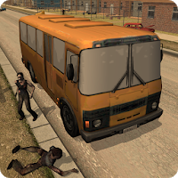 Bus Driver Zombie 2 Compton تنزيل Bus Driver Zombie 2 Compton Free لـ Android