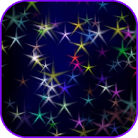 Shiny Stars Live Wallpaper تنزيل Shiny Stars Live Wallpaper Free لـ Android