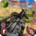 Army Mission Counter Attack Shooter Strike  2019